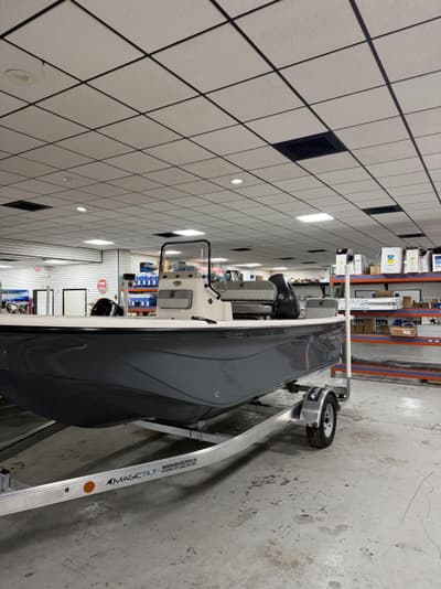 BOATZON | Carolina Skiff 19 LS 2026 BOATZON | Carolina Skiff 19 LS 2026