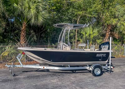 BOATZON | Carolina Skiff 19 LS 2026