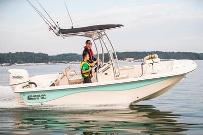 BOATZON | Carolina Skiff 19 LS 2026