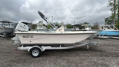 BOATZON | Carolina Skiff 19 LS 2026