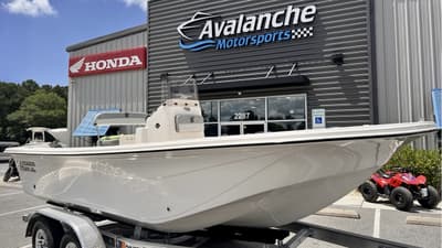 BOATZON | Carolina Skiff 19 LS 2026