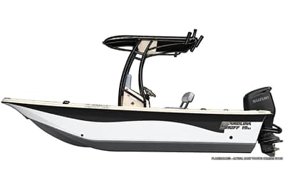 BOATZON | Carolina Skiff 19 LS 2027