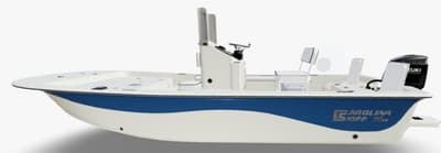BOATZON | Carolina Skiff 19 LS 2027