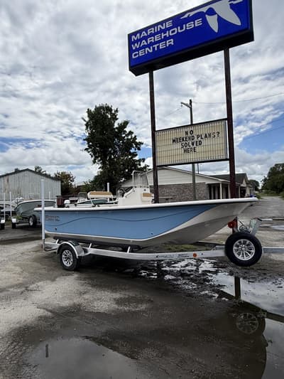 BOATZON | Carolina Skiff 19 LS 2027