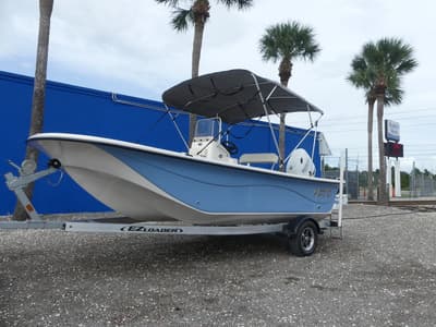 BOATZON | Carolina Skiff 19 LS 2027