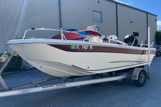 Carolina Skiff 19 Ultra Elite 2012