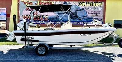 BOATZON | Carolina Skiff 19 Ultra Elite 2020