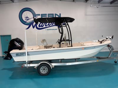 BOATZON | Carolina Skiff 192 2020