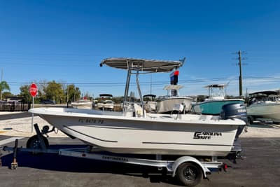 BOATZON | Carolina Skiff 192 DLV 2010