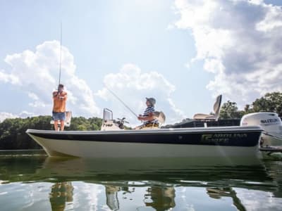 BOATZON | Carolina Skiff 192 JLS 2020