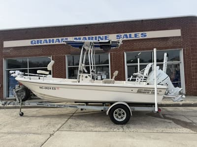BOATZON | Carolina Skiff 192 JLS 2021