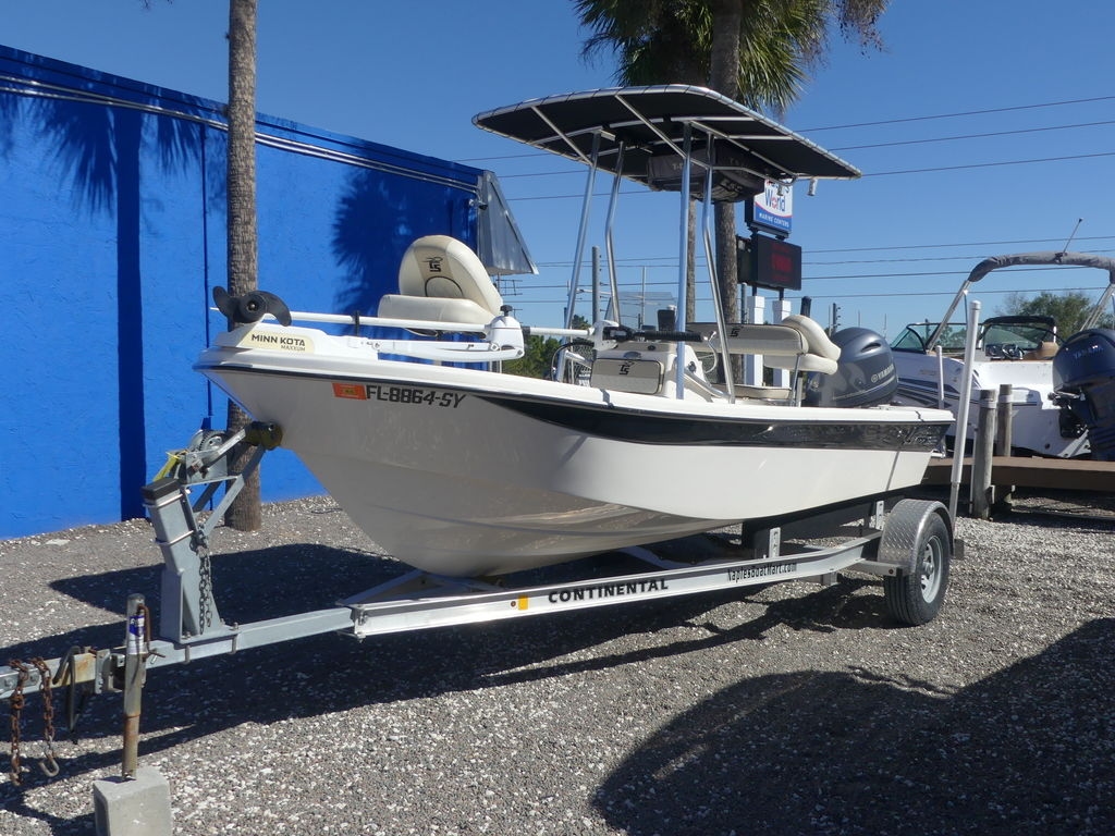2021 Carolina Skiff 192 JLS - Sold Boat