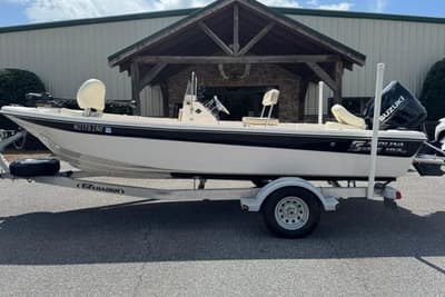 BOATZON | Carolina Skiff 192 JLS 2023