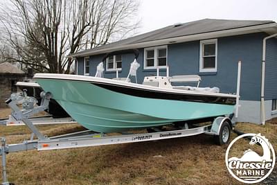 BOATZON | Carolina Skiff 192 JLS 2025