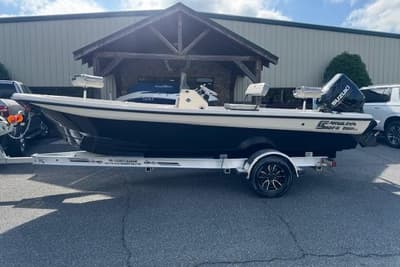 BOATZON | Carolina Skiff 192 JLS 2026 BOATZON | Carolina Skiff 192 JLS 2026