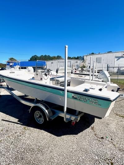 BOATZON | Carolina Skiff 192 JLS 2026