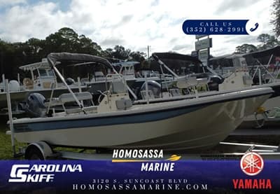 BOATZON | Carolina Skiff 192 JLS 2026