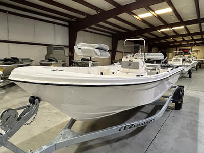 BOATZON | Carolina Skiff 192 JLS 2026