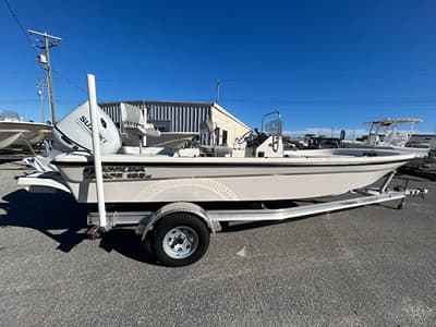 BOATZON | Carolina Skiff 192 JLS 2026