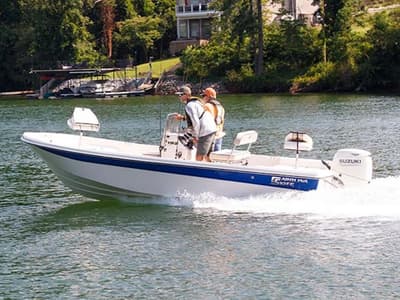 BOATZON | Carolina Skiff 192 JLS 2027