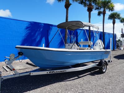 BOATZON | Carolina Skiff 192 JLS 2027