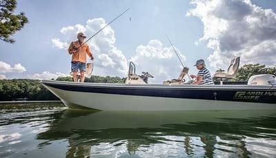 BOATZON | Carolina Skiff 192 JLSCC 2026