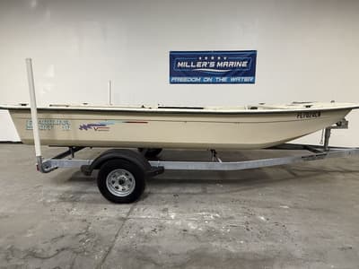 BOATZON | Carolina Skiff 1965 V 1998
