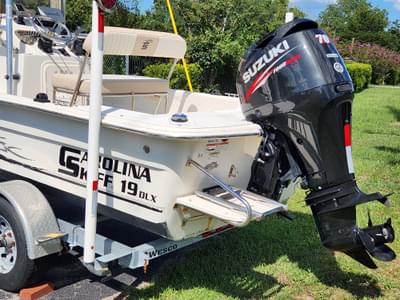 BOATZON | Carolina Skiff 1965DLX 2016
