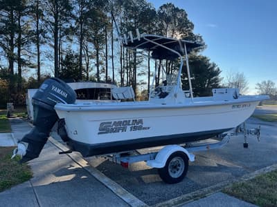 BOATZON | Carolina Skiff 198 DLV 2007 BOATZON | Carolina Skiff 198 DLV 2007