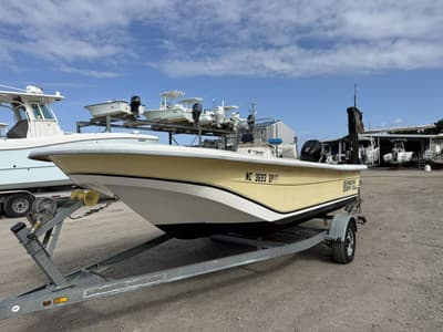 BOATZON | Carolina Skiff 198 DLV 2009
