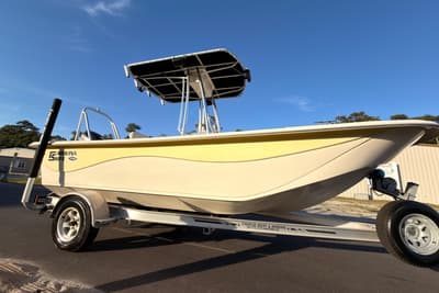 BOATZON | Carolina Skiff 198 DLV 2013