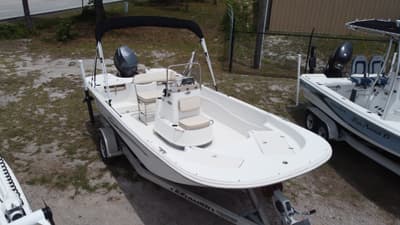 BOATZON | Carolina Skiff 198 DLV 2014