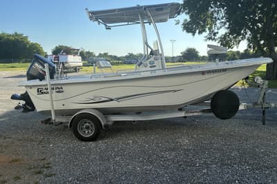 BOATZON | Carolina Skiff 198 DLV 2015