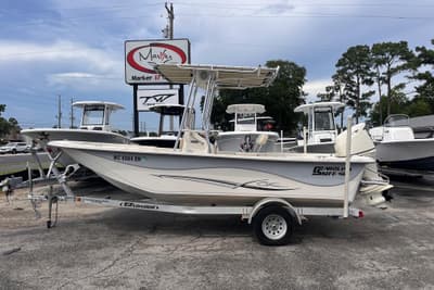 BOATZON | Carolina Skiff 198 DLV 2018