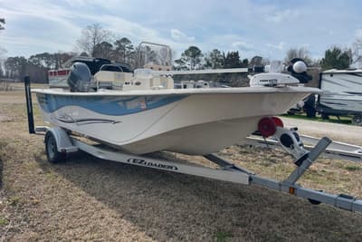 BOATZON | Carolina Skiff 198 DLV 2019