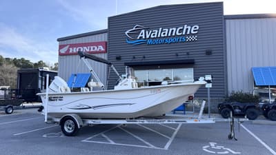 BOATZON | Carolina Skiff 198 DLV 2019