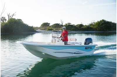 BOATZON | Carolina Skiff 198 DLV 2019