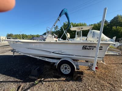 BOATZON | Carolina Skiff 198 DLX 2019