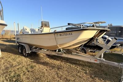 BOATZON | Carolina Skiff 1980 V 2001