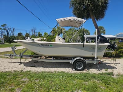 BOATZON | Carolina Skiff 19LS 2021