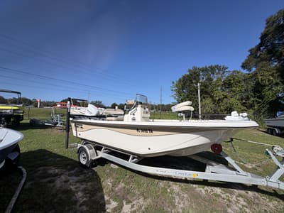 BOATZON | Carolina Skiff 19LS 2021