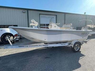 BOATZON | Carolina Skiff 19LS 2024