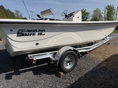BOATZON | Carolina Skiff 19Ls 2026