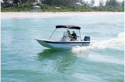 BOATZON | Carolina Skiff 20 JVX CC 2017