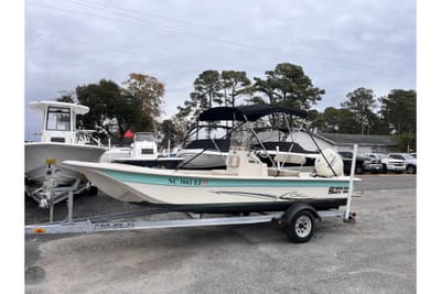 BOATZON | Carolina Skiff 20 JVX CC 2019