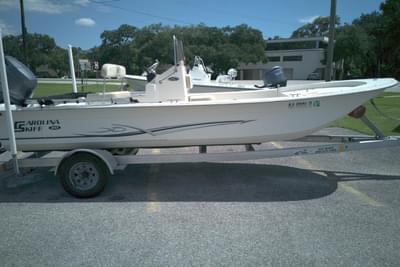 BOATZON | Carolina Skiff 20jvx 2016