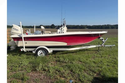BOATZON | Carolina Skiff 21 2017
