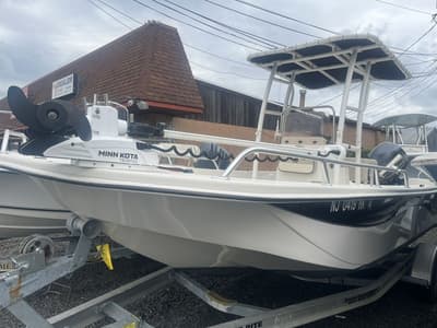 BOATZON | Carolina Skiff 21 Classic 2020