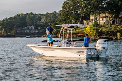 BOATZON | Carolina Skiff 21 GLS 2027