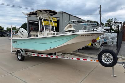 BOATZON | Carolina Skiff 21 LS 2020